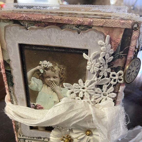 Vintage junk journal SOLD - Picture 11 of 11